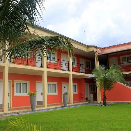 Hotel Chez Jimmy Port-Gentil Exterior photo
