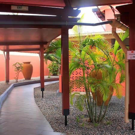 Hotel Chez Jimmy Port-Gentil Exterior photo