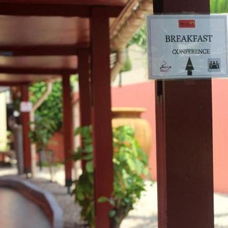 Hotel Chez Jimmy Port-Gentil Exterior photo