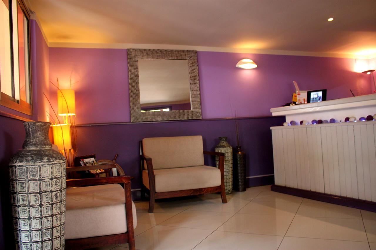 Hotel Chez Jimmy Port-Gentil Exterior photo