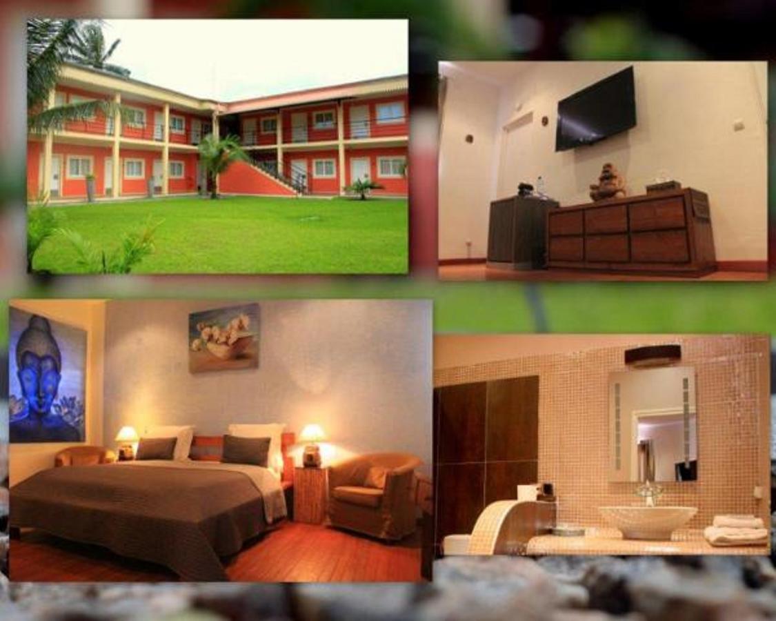 Hotel Chez Jimmy Port-Gentil Exterior photo