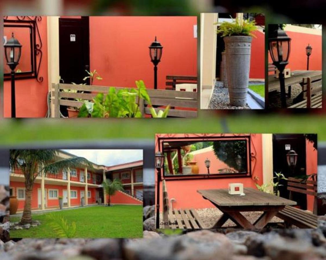 Hotel Chez Jimmy Port-Gentil Exterior photo